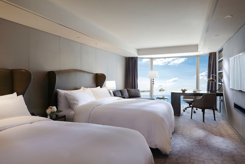 파라다이스 호텔 부산 내부